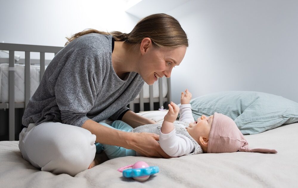 Kokios prekės mamai yra būtinos per pirmuosius kūdikio metus?